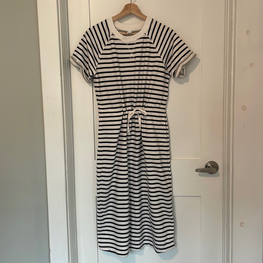 Old Navy Striped Dress (medium)